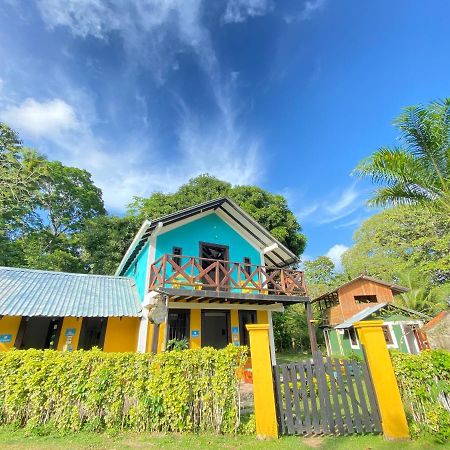 Hostal Portal Del Sol Capurganá Eksteriør bilde