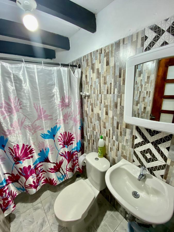 Hostal Portal Del Sol Capurganá Eksteriør bilde