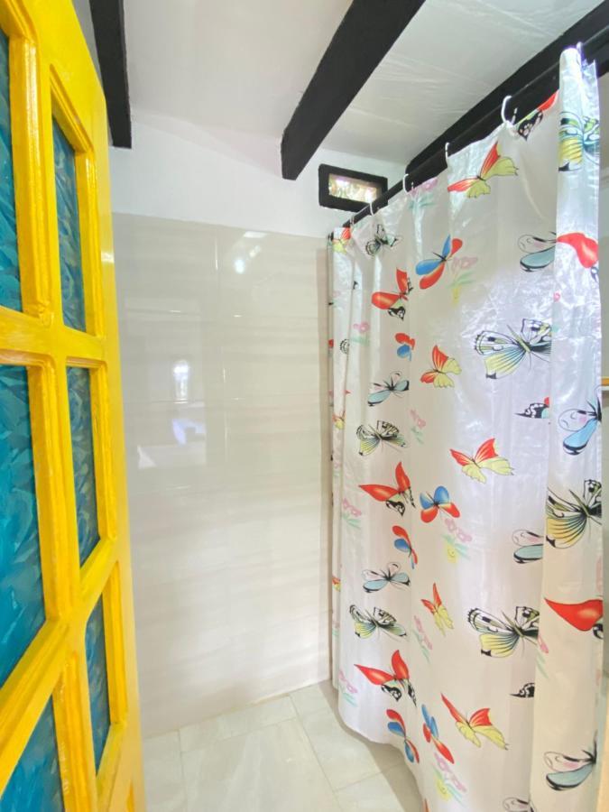 Hostal Portal Del Sol Capurganá Eksteriør bilde