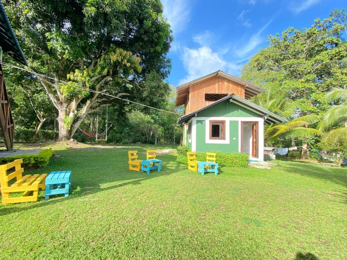 Hostal Portal Del Sol Capurganá Eksteriør bilde