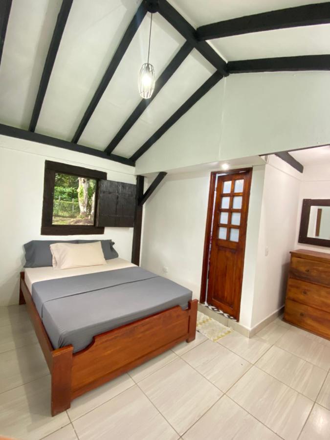 Hostal Portal Del Sol Capurganá Eksteriør bilde