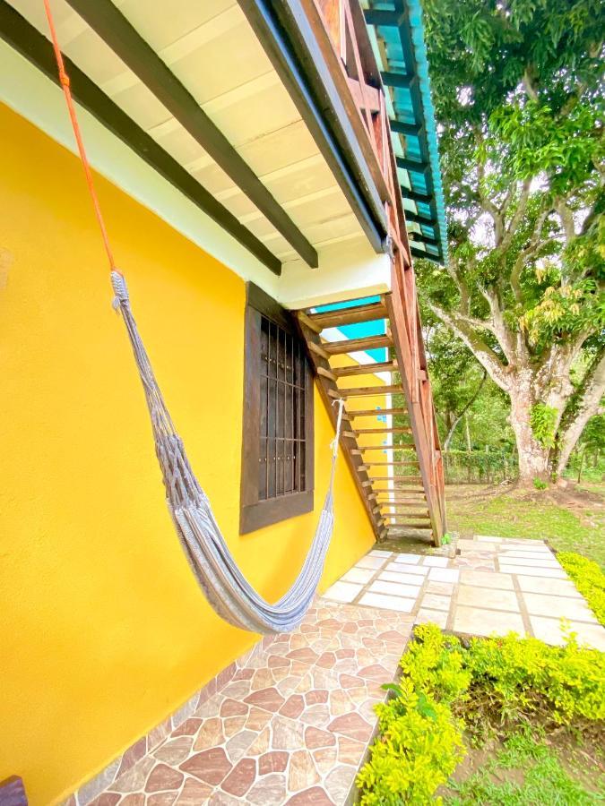 Hostal Portal Del Sol Capurganá Eksteriør bilde