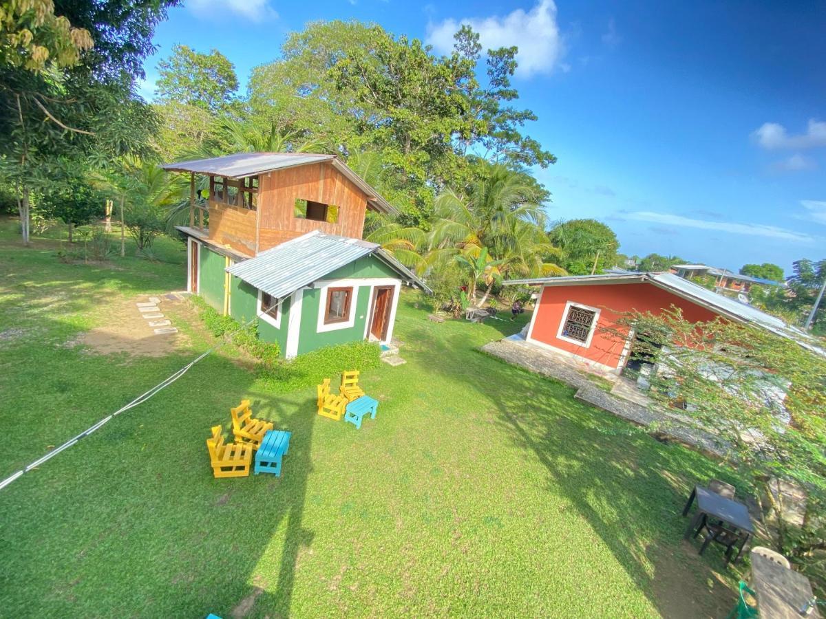 Hostal Portal Del Sol Capurganá Eksteriør bilde