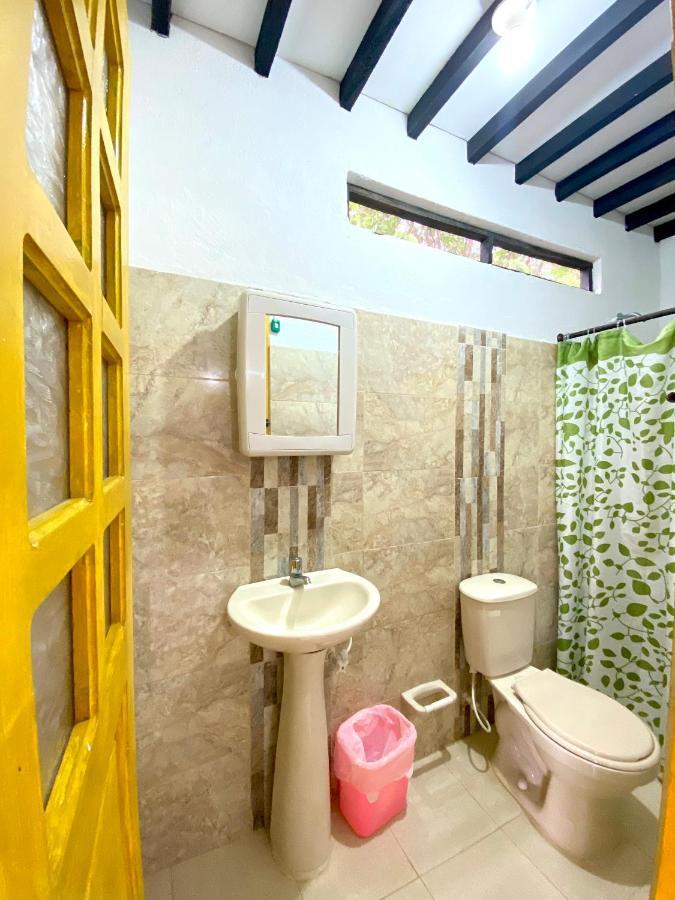 Hostal Portal Del Sol Capurganá Eksteriør bilde
