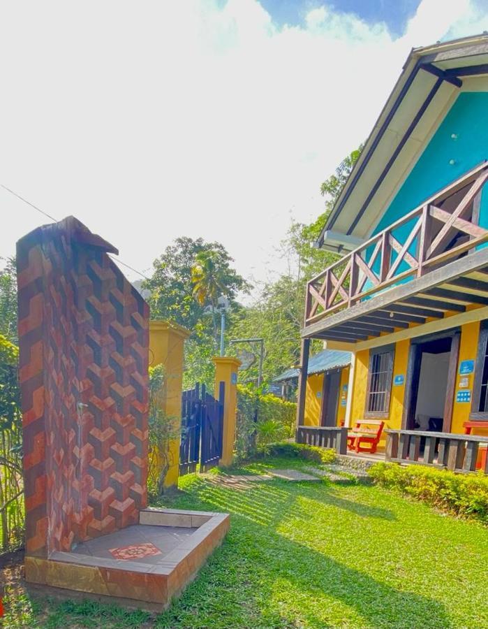 Hostal Portal Del Sol Capurganá Eksteriør bilde