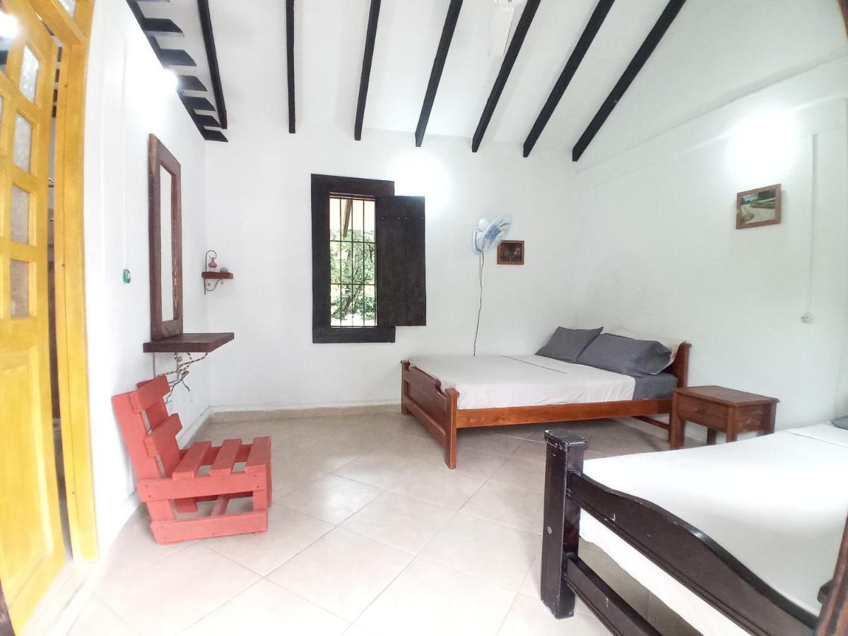 Hostal Portal Del Sol Capurganá Eksteriør bilde