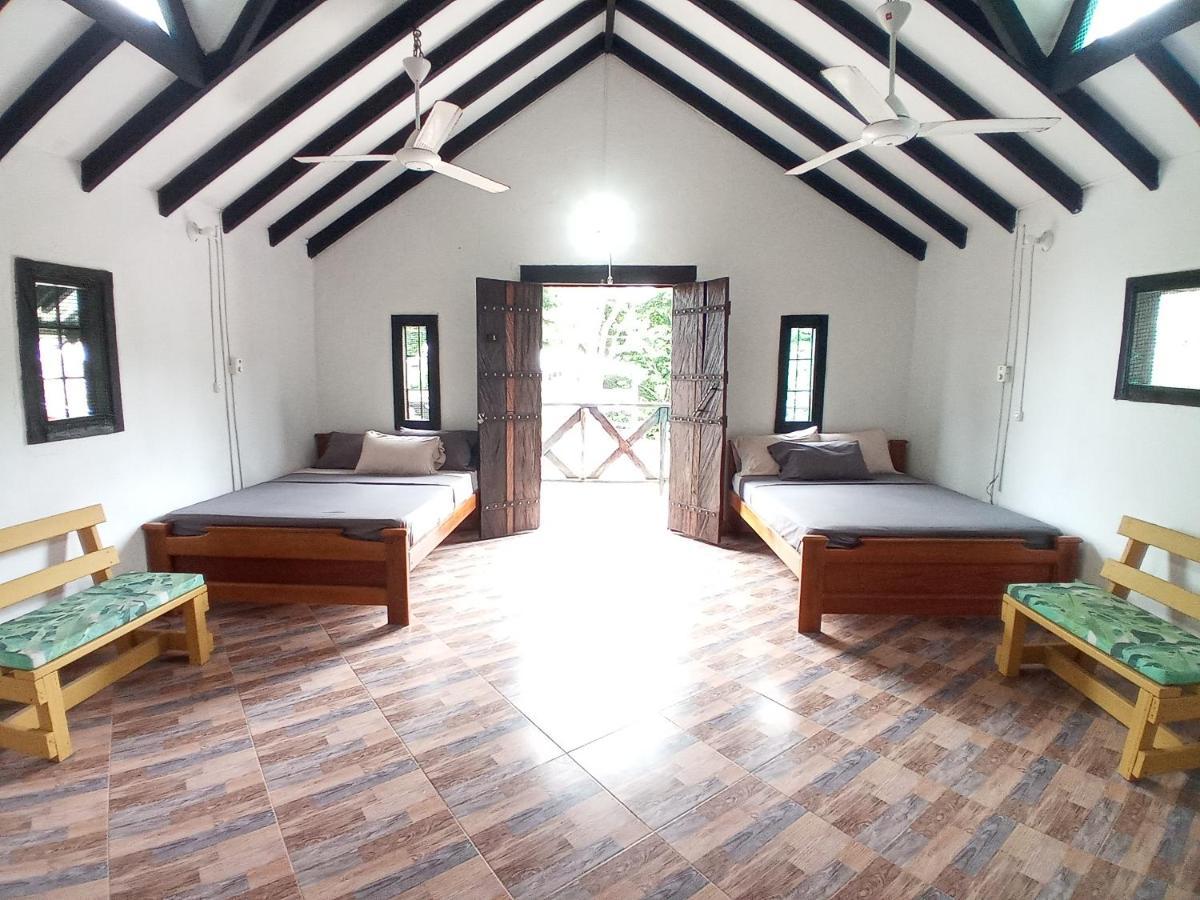Hostal Portal Del Sol Capurganá Eksteriør bilde