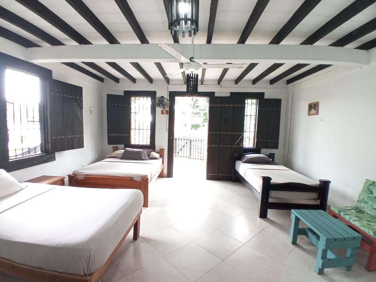 Hostal Portal Del Sol Capurganá Eksteriør bilde