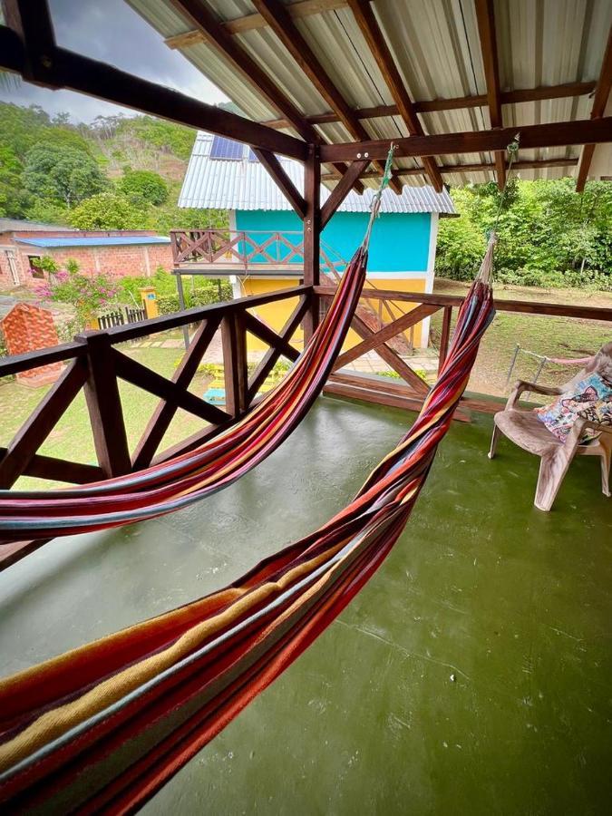Hostal Portal Del Sol Capurganá Eksteriør bilde