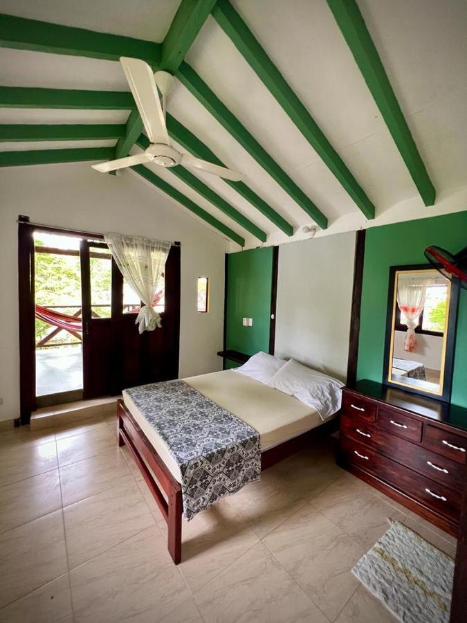 Hostal Portal Del Sol Capurganá Eksteriør bilde