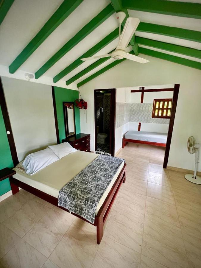 Hostal Portal Del Sol Capurganá Eksteriør bilde