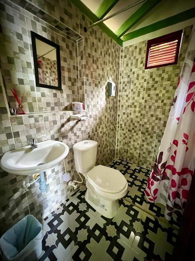 Hostal Portal Del Sol Capurganá Eksteriør bilde
